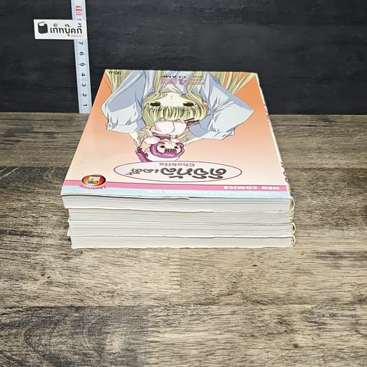 หนังสือ ดิจิทัลเลดี้ เล่ม 1-4 รูปที่ 5