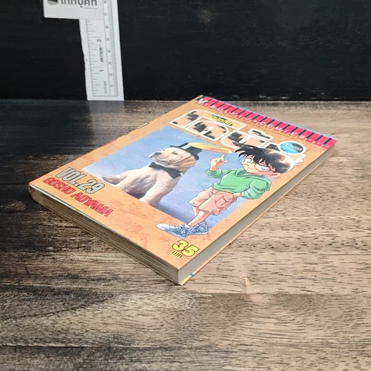 หนังสือ ยอดนักสืบจิ๋วโคนัน เล่ม 29 รูปที่ 4
