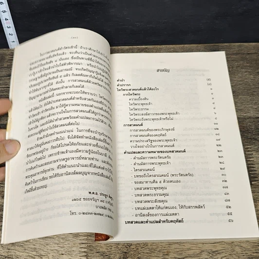 หนังสือ ไหว้พระสวดมนต์แล้วได้อะไร รูปที่ 7