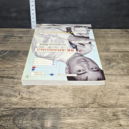หนังสือ Re-Branding พรรคประชาธิปัตย์ รูปที่ 4