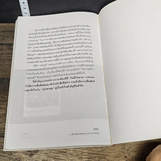 หนังสือ Re-Branding พรรคประชาธิปัตย์ รูปที่ 9