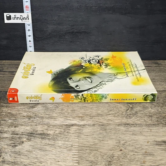 หนังสือ ดวงจันทร์ที่จากไป พุ่มพวง ดวงจันทร์ รูปที่ 2