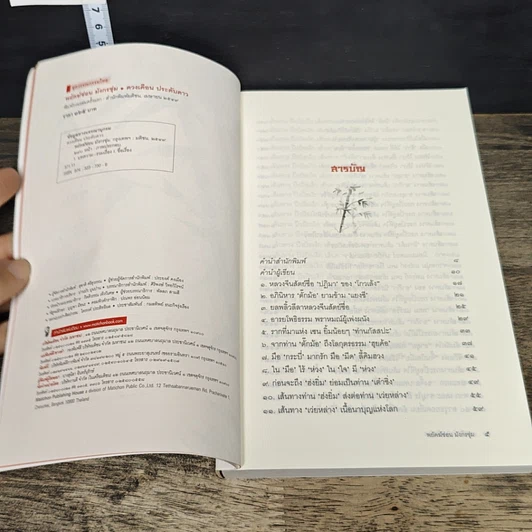 หนังสือ พยัคฆ์ซ่อนมังกรซุ่ม รูปที่ 6