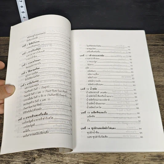 หนังสือ ล้างพิษ ขจัดสารพิษ พิษมลภาวะจากร่างกายใน 10 วัน รูปที่ 8