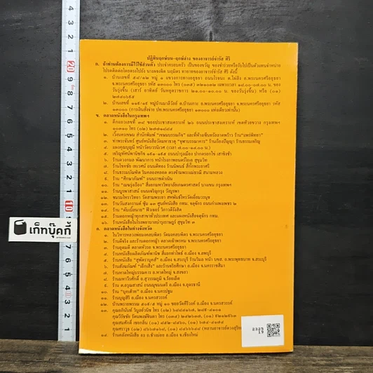 หนังสือ ปฏิทินฤกษ์บน ฤกษ์ล่าง พ.ศ.2545 รูปที่ 5