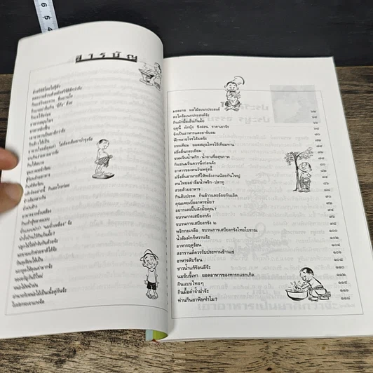 หนังสือ เอาอาหารเป็นยาดีกว่าจ้ะ รูปที่ 7