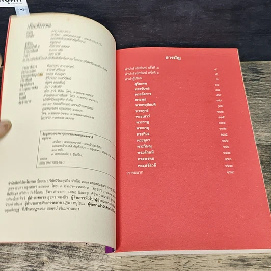 หนังสือ เทวโลก: เทพนพเคราะห์-เทพเจ้าประจำวัน และเทพเจ้าองค์สำคัญทั้งปวง รูปที่ 6