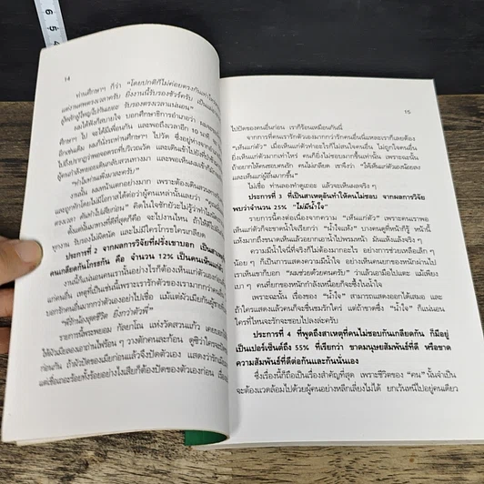 หนังสือ พัฒนาความสัมพันธ์อย่างไรให้ผู้คนสนุกสุขใจ รูปที่ 8