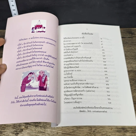 หนังสือ รวมธรรมบรรยายหลายรส รูปที่ 6