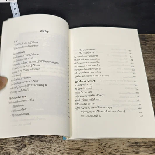 หนังสือ คู่มือการเจริญสติปัฏฐาน 4 สำหรับผู้เริ่มปฏิบัติธรรม รูปที่ 8