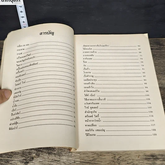 หนังสือ สุดยอดธุรกิจและผลิตภัณฑ์ รูปที่ 7
