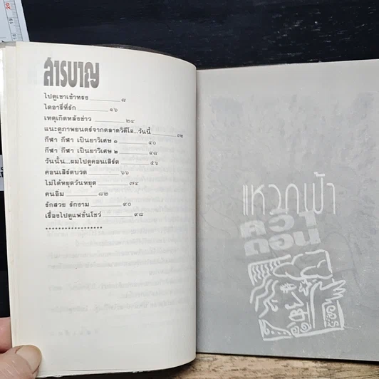 หนังสือ แหวกฟ้าคว้าดอน รูปที่ 8