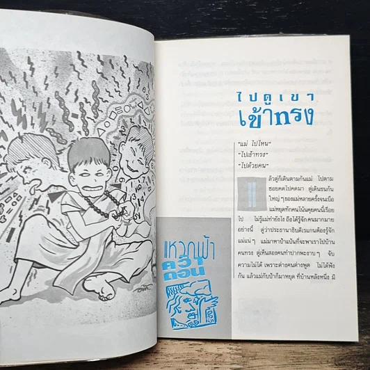 หนังสือ แหวกฟ้าคว้าดอน รูปที่ 9