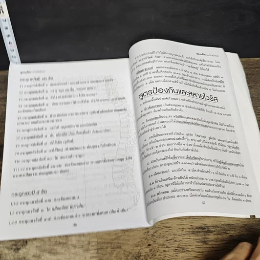 หนังสือ สูตรเด็ด (ฉบับสีเขียว) รูปที่ 8