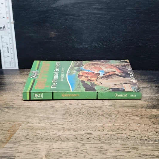 หนังสือ นิยายโรมานซ์ สุดปรารถนา รูปที่ 3