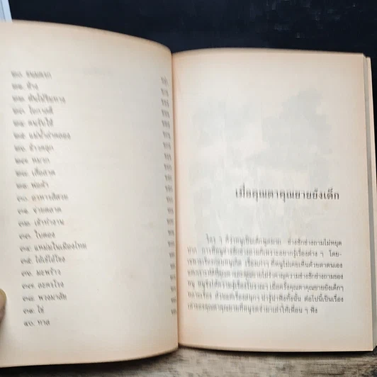 หนังสือ เมื่อคุณตาคุณยายยังเด็ก รูปที่ 8