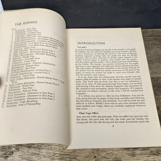 หนังสือ Yoga Against Spinal Pain รูปที่ 8