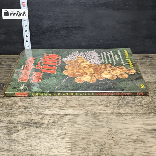 หนังสือ วิธีทำธุรกิจให้มีกำไร รูปที่ 2