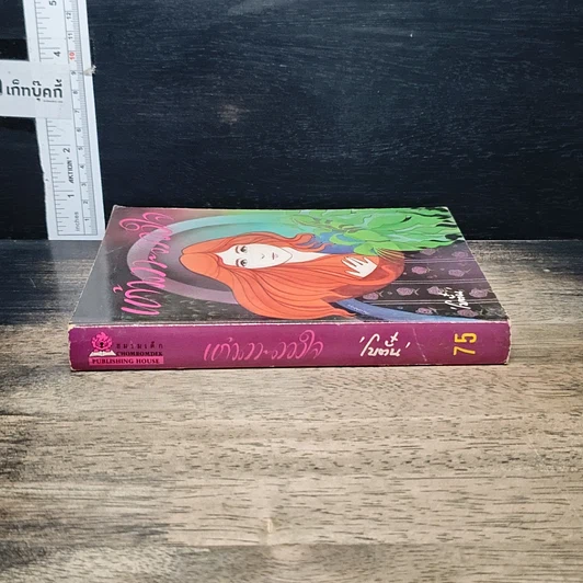 หนังสือ แก้วตา-ดวงใจ รูปที่ 3