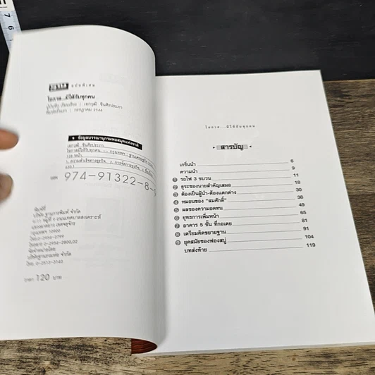 หนังสือ โอกาสมีให้กับทุกคน รูปที่ 6