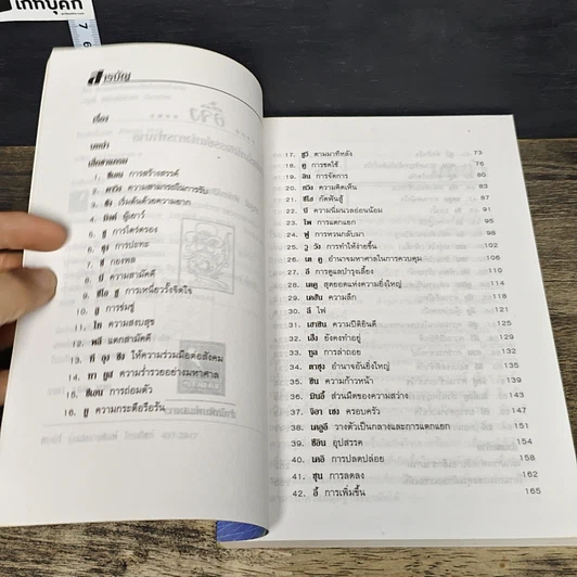หนังสือ อี้จิง ศาสตร์มหัศจรรย์แห่งการทำนาย รูปที่ 7