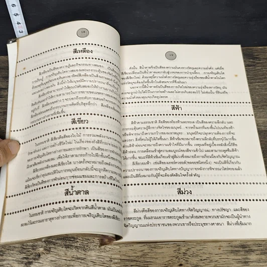 หนังสือ สีทายใจ รูปที่ 8