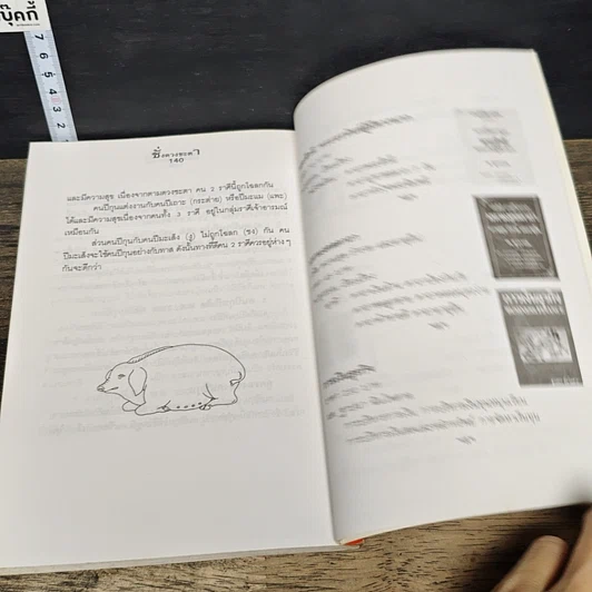 หนังสือ ชั่งดวงชะตารู้อนาคต รูปที่ 9