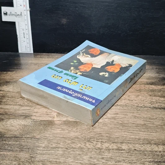 หนังสือ จดหมายถึงคุณยาย เก้า ฟาง นก รูปที่ 5