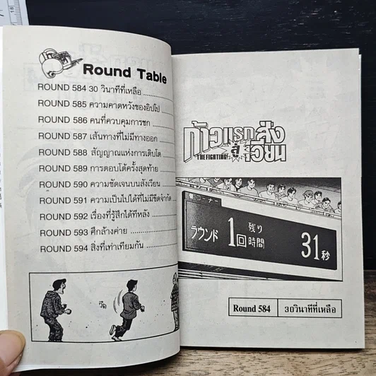 หนังสือ ก้าวแรกสู่สังเวียน เล่ม 64 รูปที่ 7