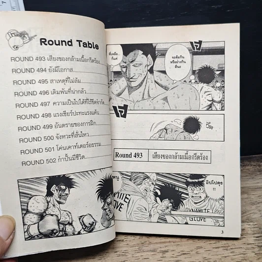 หนังสือ ก้าวแรกสู่สังเวียน เล่ม 55 รูปที่ 7
