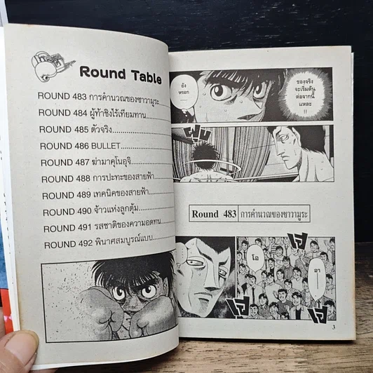 หนังสือ ก้าวแรกสู่สังเวียน เล่ม 54 รูปที่ 7