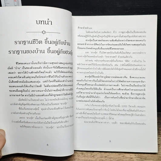 หนังสือ หลักการตกแต่งบ้าน ตามหลักฮวงจุ้ย และเคล็ดลับแก้ไขจากร้ายให้กลายเป็นดี รูปที่ 8