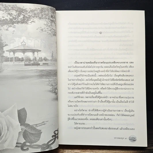 หนังสือ สาวหลงยุค รูปที่ 8