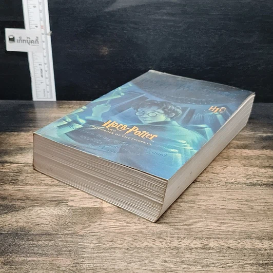 หนังสือ Harry Potter แฮร์รี่ พอตเตอร์ กับภาคีนกฟีนิกซ์ รูปที่ 4