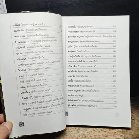 หนังสือ 100 ยอดหญิงแห่งประวัติศาสตร์จีน รูปที่ 8
