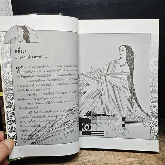 หนังสือ 100 ยอดหญิงแห่งประวัติศาสตร์จีน รูปที่ 10