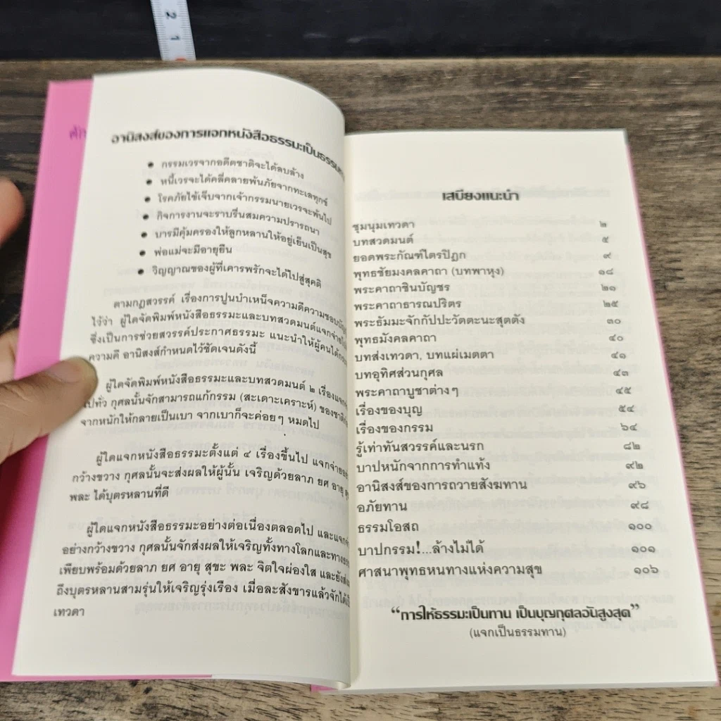หนังสือ เสบียงทิพย์ รูปที่ 6