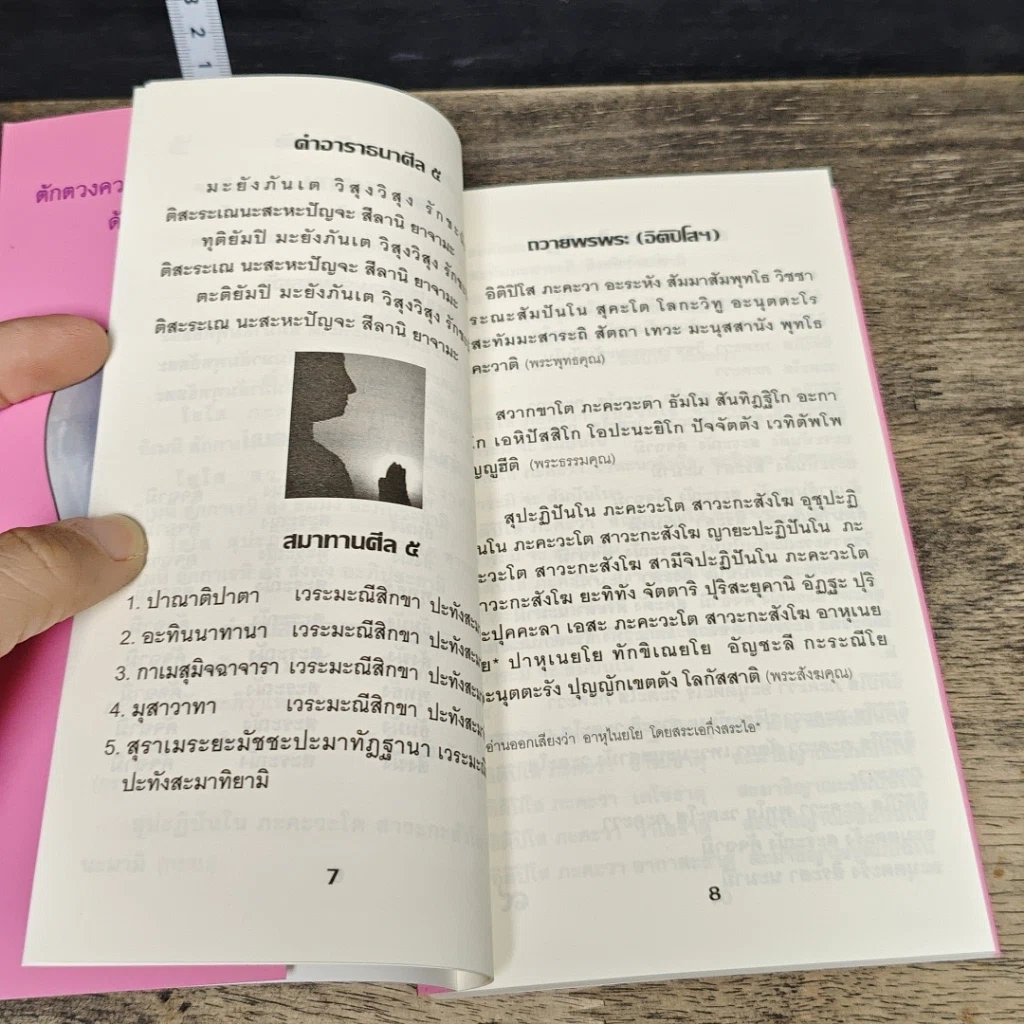 หนังสือ เสบียงทิพย์ รูปที่ 7