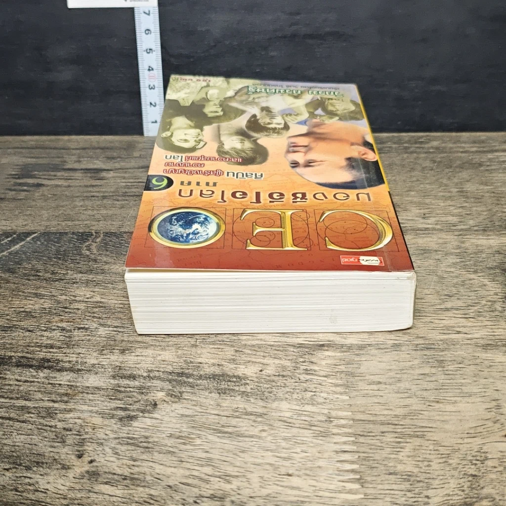 หนังสือ CEO มองซีอีโอโลก ภาค 6 รูปที่ 4