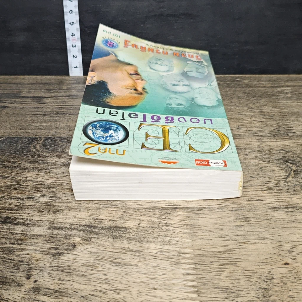 หนังสือ CEO มองซีอีโอโลก ภาค 2 รูปที่ 4
