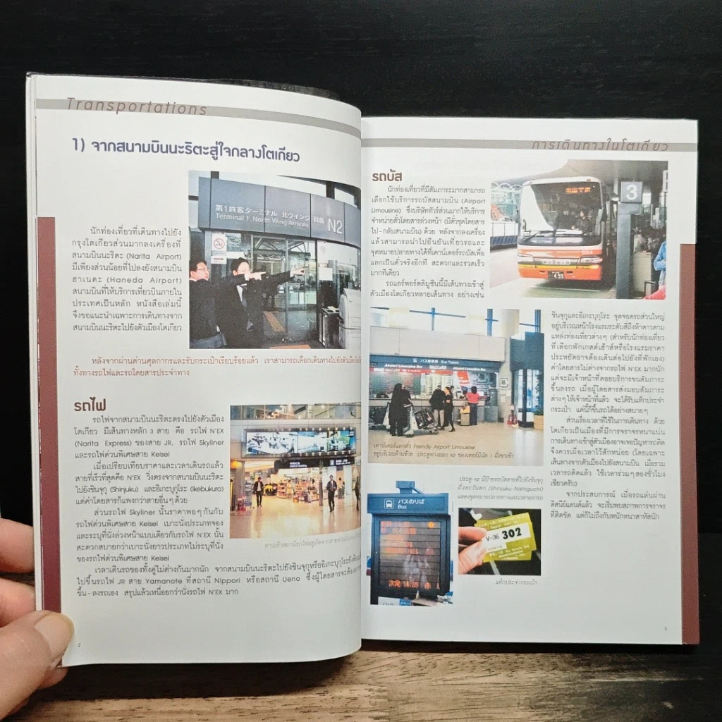 หนังสือ เซียนโตเกียว TOKYO รูปที่ 8
