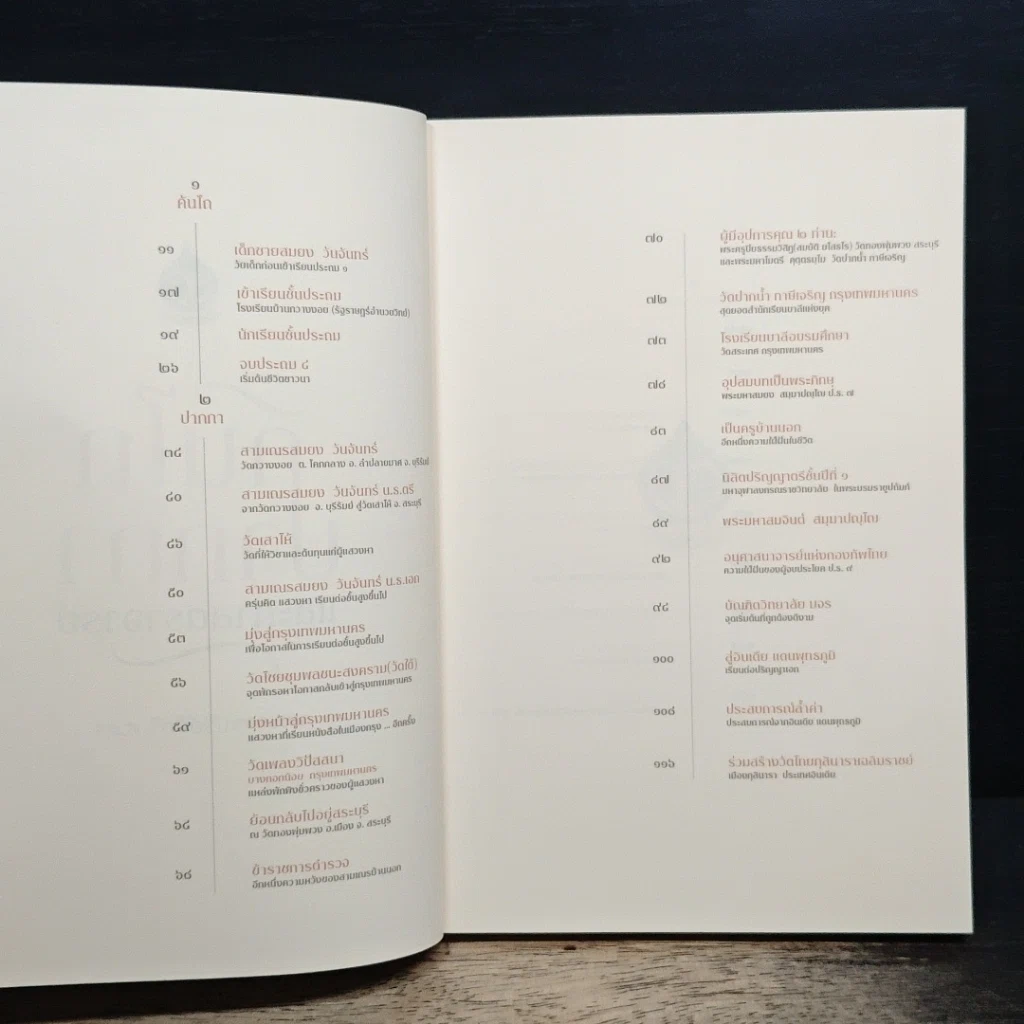 หนังสือ คันไถ ปากกา และศาสตราจารย์ รูปที่ 6