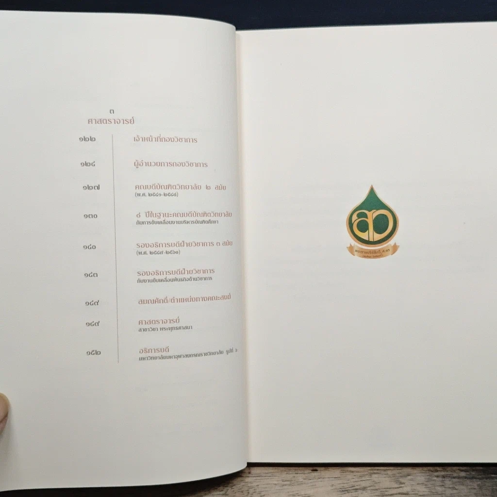 หนังสือ คันไถ ปากกา และศาสตราจารย์ รูปที่ 7