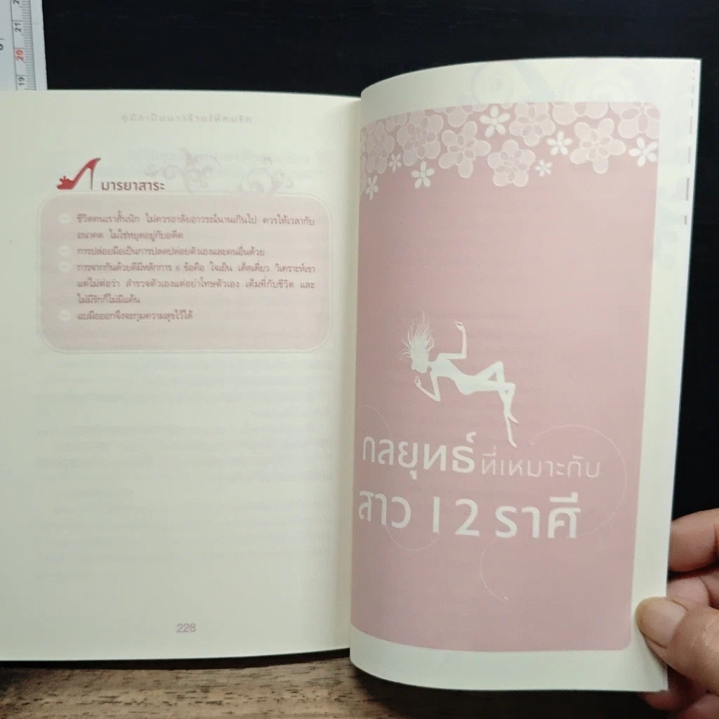 หนังสือ คู่มือเป็นนางร้ายให้คนรัก รูปที่ 9