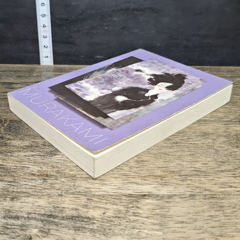 หนังสือ Firefly, Barn Burning and other stories เส้นแสงที่สูญหาย เราร้องไห้เงียบงัน รูปที่ 3