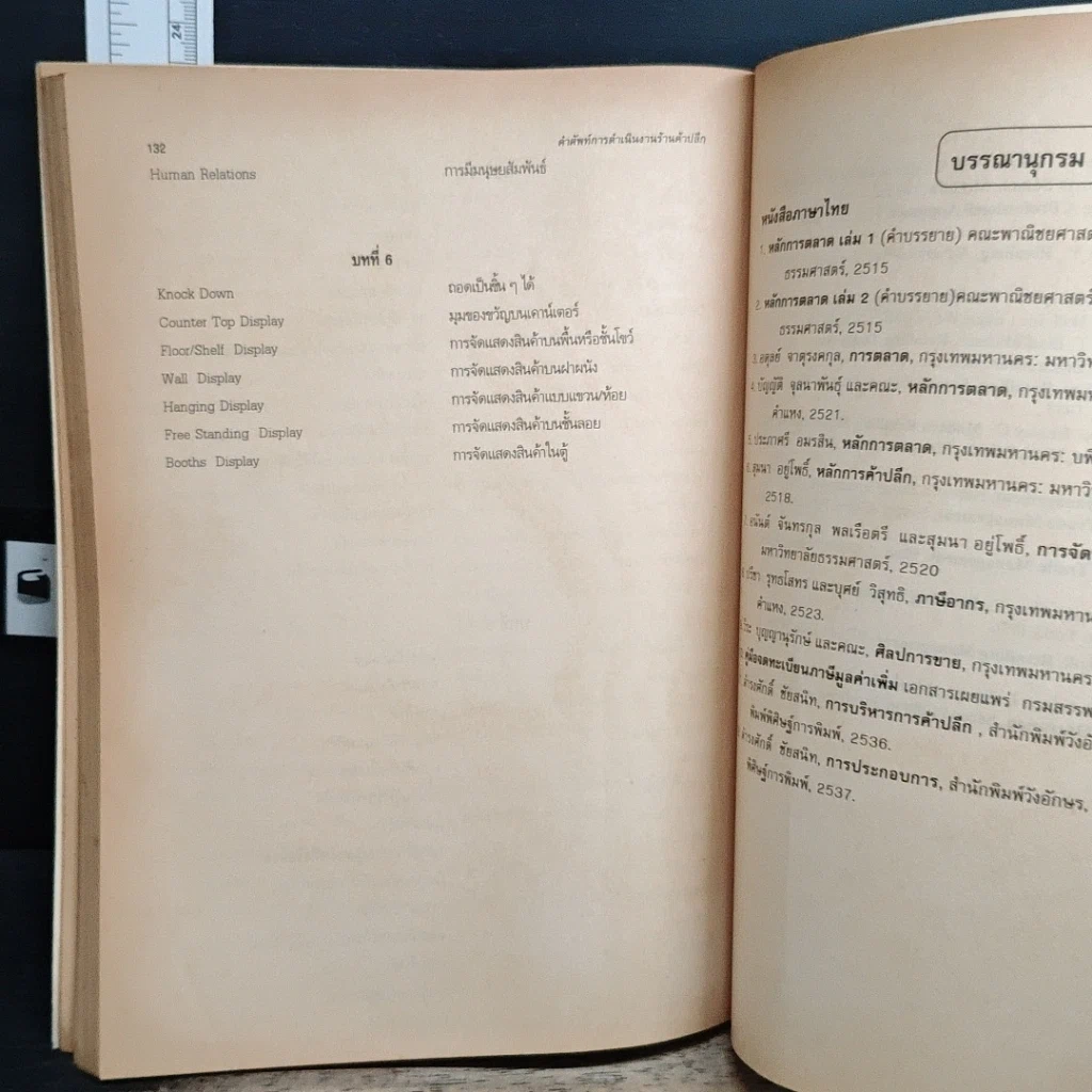 หนังสือ การดำเนินงานร้านค้าปลีก รูปที่ 11