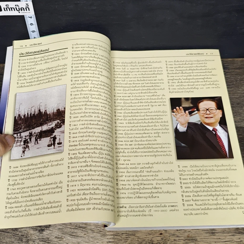 หนังสือ หน้าต่างสู่โลกกว้าง เซี่ยงไฮ้ รูปที่ 7