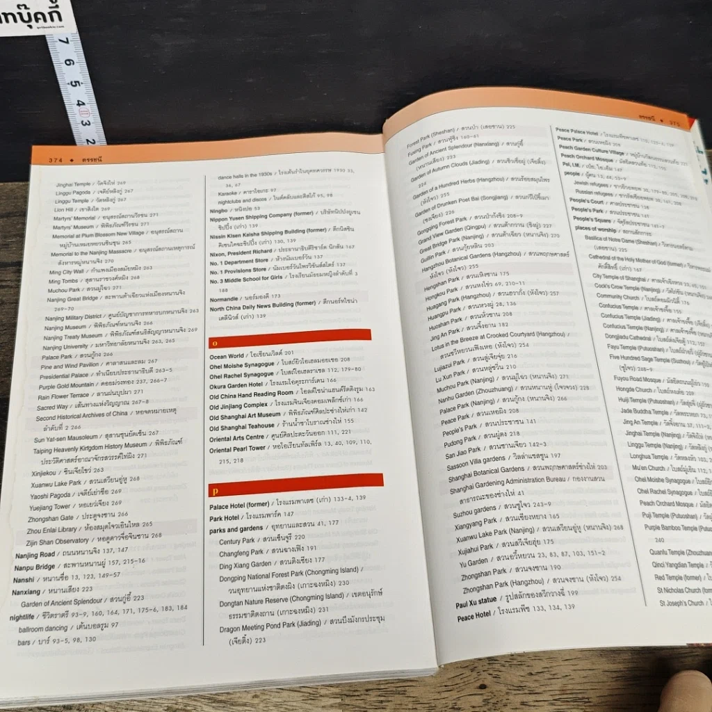 หนังสือ หน้าต่างสู่โลกกว้าง เซี่ยงไฮ้ รูปที่ 8