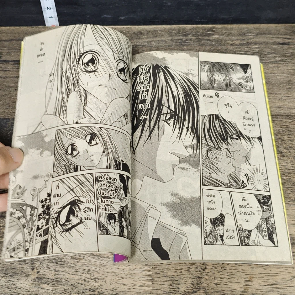 หนังสือ วายร้าย x นายตัวแสบ เล่ม 1-2 รูปที่ 7