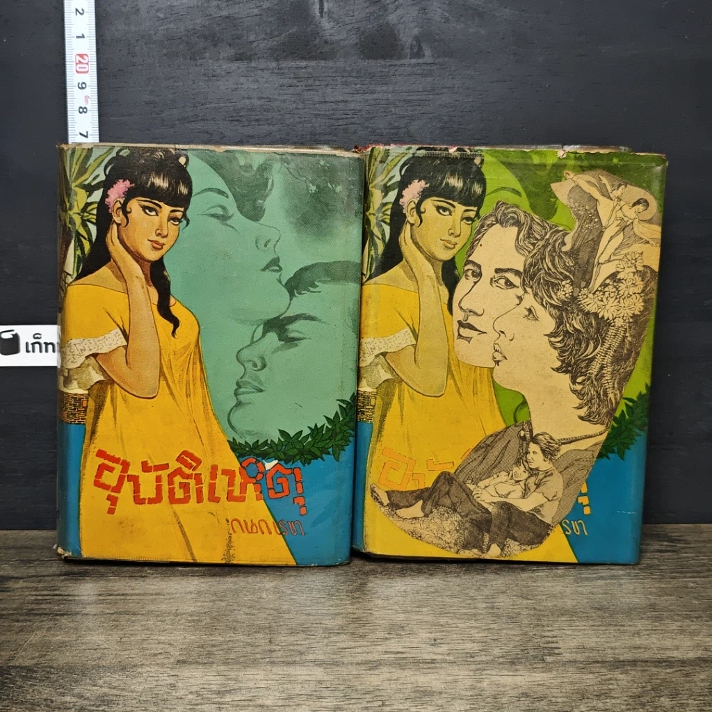 หนังสือ อุบัติเหตุ 2 เล่มจบ รูปที่ 1